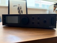 Audiolab M-DAC Digital to Analogue Converter (Black steel)