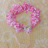 Pink flowerBANDO LED Light