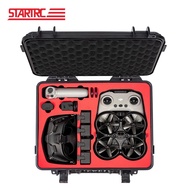 STARTRC DJI Avata Hard Carrying Box กระเป๋าแข็งกันน้ำกันกระแทก เก็บอุปกรณ์ และแว่นทั้ง Goggles 2 / V
