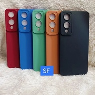 Softcase Macaron VIVO Y17S 2023/ VIVO Y17S 4G Silicone Case ProCamera Back Protector Newest Phone
