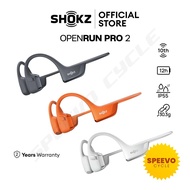 SHOKZ OPENRUN PRO 2 BONE CONDUCTION SPORT WIRELESS HEADPHONE