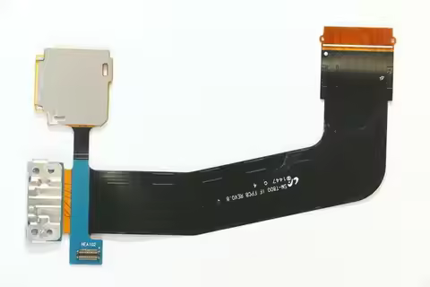For Samsung Galaxy Tab S 10.5" T800 SM-T800 USB Dock Connector Charging Port Flex With SD Card Reade