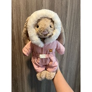 Jellycat Bashful Bunny 'Snow Suit'
