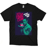 FIGHT CLUB FILM T-SHIRT FIGHT CLUB MOVIE T-SHIRT FILM CLOTHES