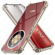 For Honor X9d 5G Case Clear Crystal Soft Silicone Back Cover On Honar Honer X9d HonorX9d X 9d X9 d 2