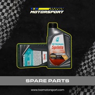 4T PETRONAS SPRINTA F500 15W-50