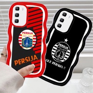 CA37 Persija Casing for Realme C75 14X C65 C71 TPU Phone Case