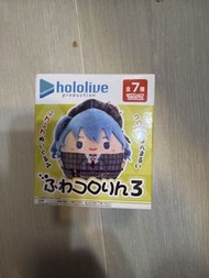 Hololive Production 毛公仔
