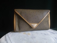 【老時光 OLD-TIME】早期法國製二手古董包YSL手拿包