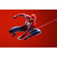 PS4 combo cd, Spiderman, Wwe 2k21, fifa21