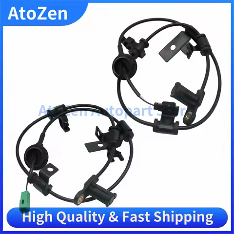 1Pc/1Pair Rear Left 9L8Z-2C191-A Right 9L8Z-2C190-A ABS Speed Sensor for Ford Escape Mercury Mariner