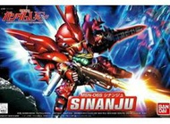 kk BANDAI SD鋼彈UC BB戰士 #365 MSN-06S SINANJU 新安州 新安洲 167087