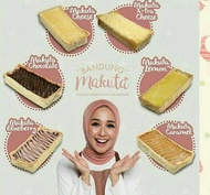 Bandung Makuta Cake Kekinian dari Bandung