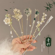 New Retro Hair Accessories Hairpin Girls Spring Elegant Fashion High-End Hairpin Headdress FZ0015-1
