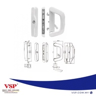 VSP-600VS-SD-3 Sliding Door Lock Single with Key / without Key
