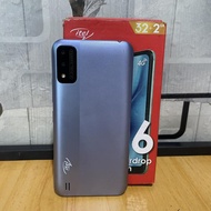itel a26 2/32 second resmi