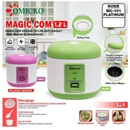 NIko RC12G Magic Com 1.2 Liter Capacity Rice cooker/