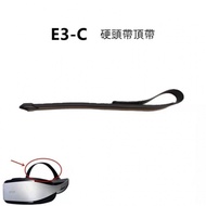 Taiwan Shipment Dapeng E3 Helmet Top Strap VR Glasses Sponge Eye Mask Headband E3 Three-In-One Data 