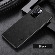 XIAOMI POCO X4 NFC | X4 PRO 5G AIORIA SOFT CASE CANVAS CROSS PATTERN