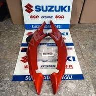 Body cover SUZUKI satria fu 150 CKD color MAX ORANGE MET ORANGE original sgp 47111-25G00-X6F 47211-2