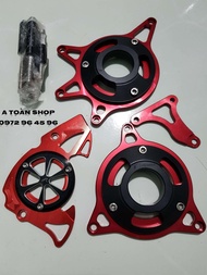 Bảo vệ lốc máy TFX Fz150i Fz155i MT-15