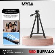 Red Buffalo TR-200 Tripod