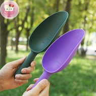 Piqt Flower Vegetables Plang Soil Loosening Shovel Home Gardening Tools Shovels Cat Litter Spatula B