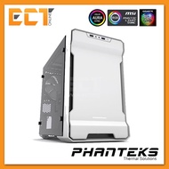 Phanteks ENTHOO EVOLV ITX Tempered Glass - White