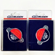 Mugen B2 Radiator Cap (Big Head) Orignal from Mugen for FK2 FK8 FL5 Type-R EF9 EG6 DC2 EK9 DC5 After