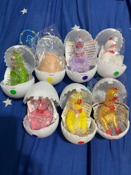 尖叫雞扭蛋 假雞蛋 咇咇蛋 咇咇雞