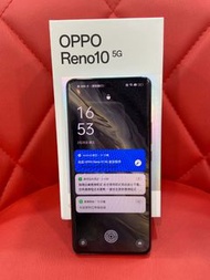 【艾爾巴二手】OPPO Reno10 8G/256G 6.7吋 冰藍 #二手機 #保固中 #板橋店 L0ZGU