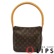 路易威登 Looping MM M51146 Monogram 女士單肩包
ブラウン（已使用）