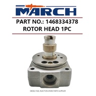 Diesel Fuel VE Pump Head Rotor 1468334378 4cyl 12mm Right for Cummins DCEC 4BT 3.9 Engine