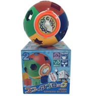 Shape blocks for kids-Secretary