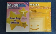 英文練習reading & writing