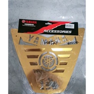 Y15zr V1/V2 engine cover (alloy)