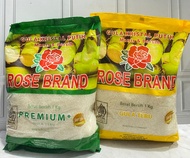 Cod / Rose brand pasir halal 1 kg 5 pcs / Rose brand / Gula kristal kuning 1 kg / Gula kristal hijau