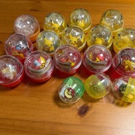 絕版 Pokemon Center 限定 比卡超 扭蛋 百變怪 帽子 比卡超