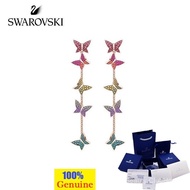 Swarovski Earrings SAGGH Butterfly Earrings Crystal Earrings Dangling Earrings Ladies Earrings Moore