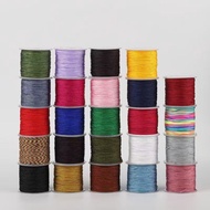No. 72 jade thread DIY bracelet braided rope handm No. 72 jade thread diy bracelet braided rope Hand