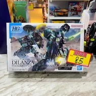 （旺角家樂坊17樓門市現貨）Bandai HG 1/144 水星的魔女 Dilanza Standard Type/ Lauda's Dilanza (GL38)