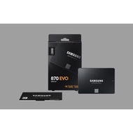 Samsung SSD 870 EVO 1TB SSD SATA SSD internal
