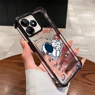 For Realme C53 C55 C51 C51s C61 C63 Realme Narzo N53 N61 N63 Narzo N55 Note 50 Note 60 Note 60X Case