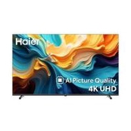 ทีวีแอลอีดี 65 นิ้ว HAIER (4K, LED, GOOGLE TV) H65K85GUX (1321148)