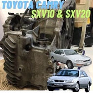 😍SXV10 SXV20 Auto Transmission Gearbox Half-Cut Low Mileage from Japan Toyota Camry 2.2 5S-FE Engine
