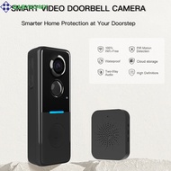 [BABYKO] Wireless visual intelligent doorbell alarm WiFi mobile remote doorbell