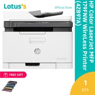 Hp Color Laserjet Mfp 179Fnw Wireless Printer [4Zb97A]