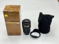 Nikon AF-S 16 - 35mm f/4 G ED VR D810 MB-D12