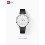 jam tangan perempuan minimalist watch ZGO ZGO Exam Dedicated Watch Boys Junior High School Students 