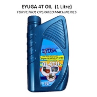 EYUGA 4T ENGINE OIL SAE 40 API/CF/SG - 1 LITRE